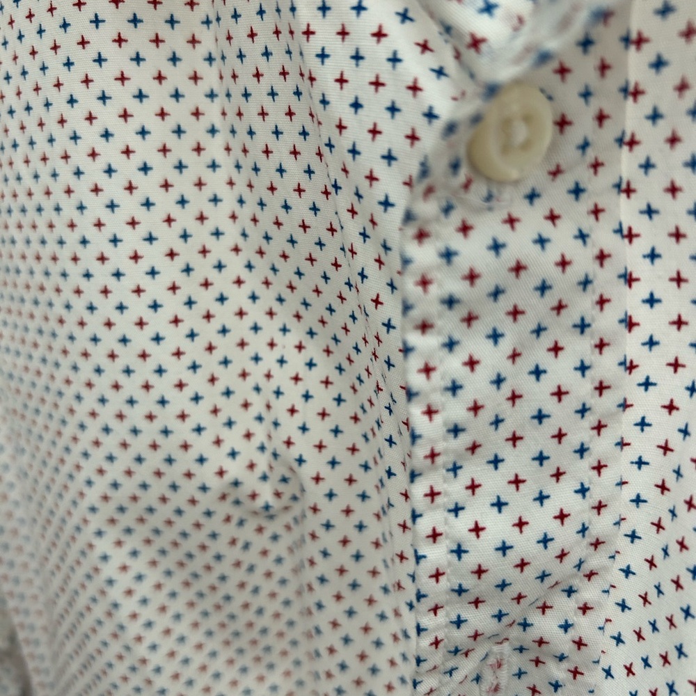 Men’s button down